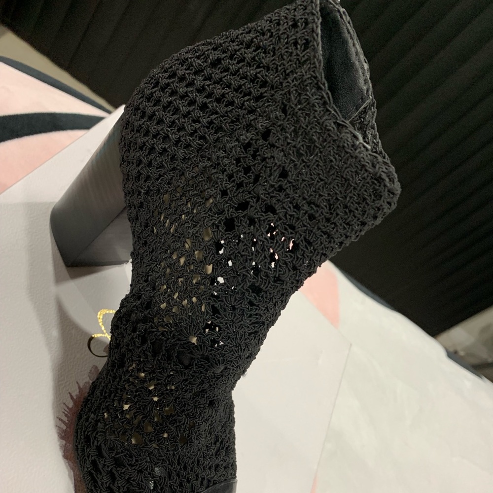 Booties Open Toe - image 3